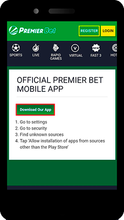  premierbet downloaded app