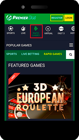  premierbet games