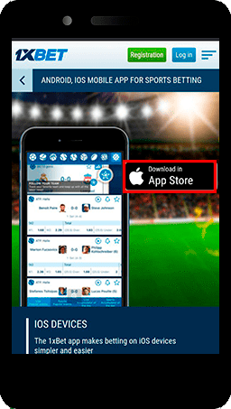  1xbet ios download